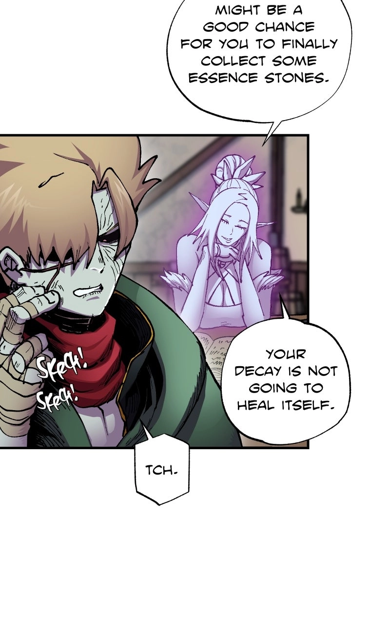 Read Revenant chapter 15 image 43 on Lezhin