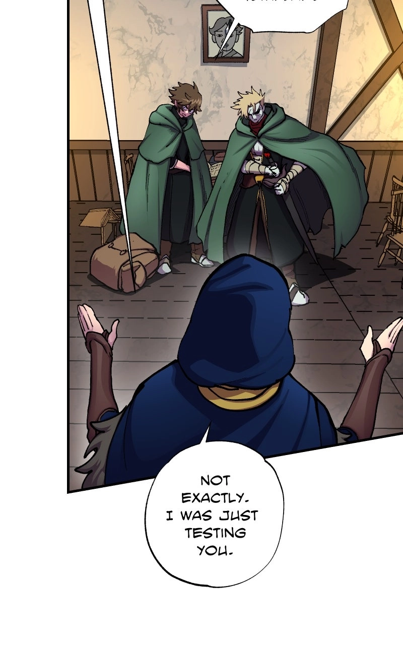 Read Revenant chapter 15 image 51 on Lezhin