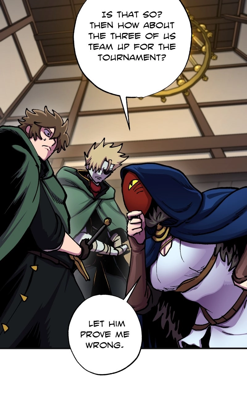 Read Revenant chapter 15 image 55 on Lezhin