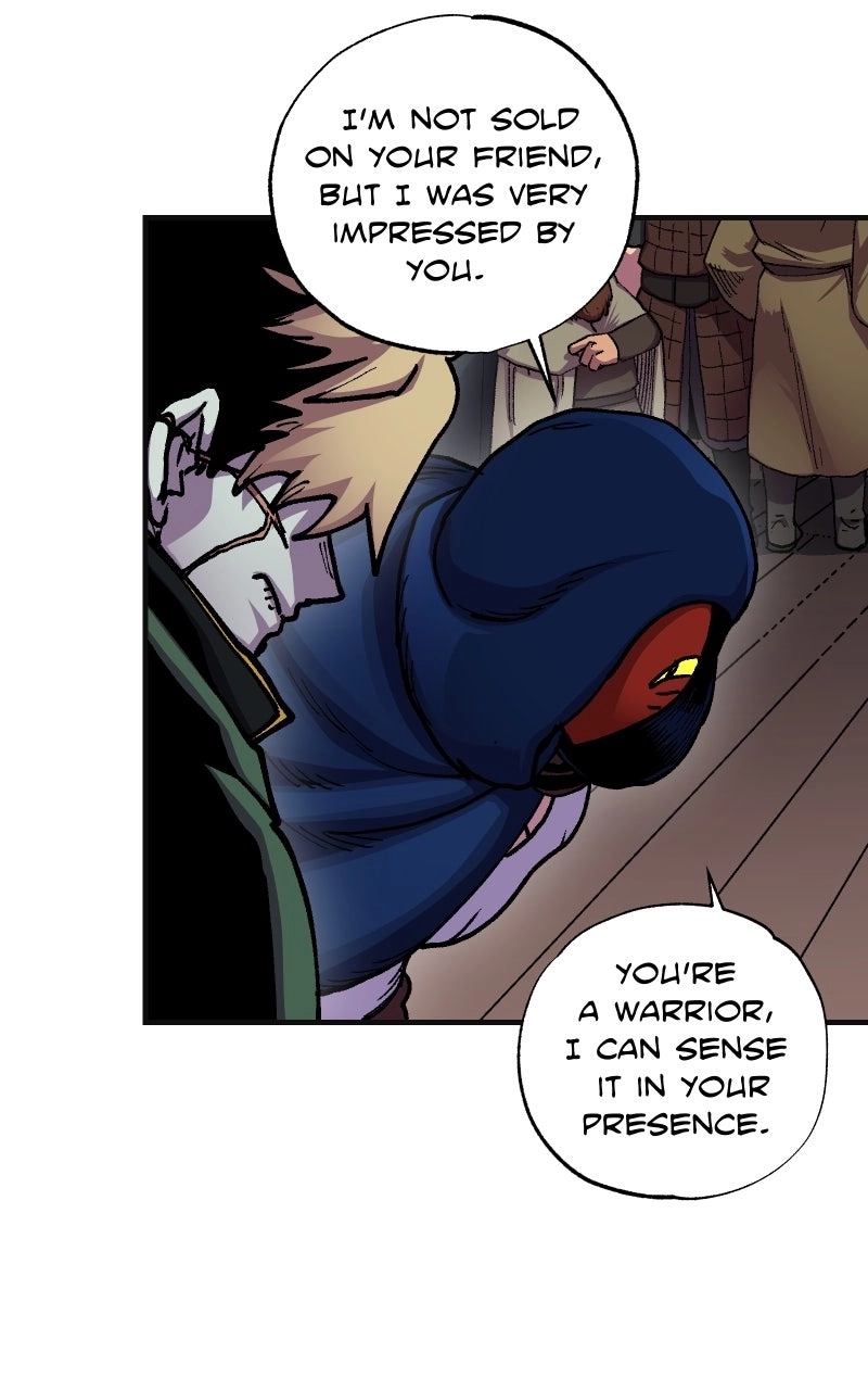 Read Revenant chapter 15 image 56 on Lezhin