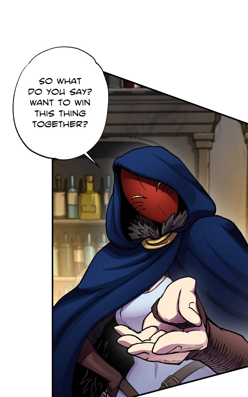Read Revenant chapter 15 image 57 on Lezhin