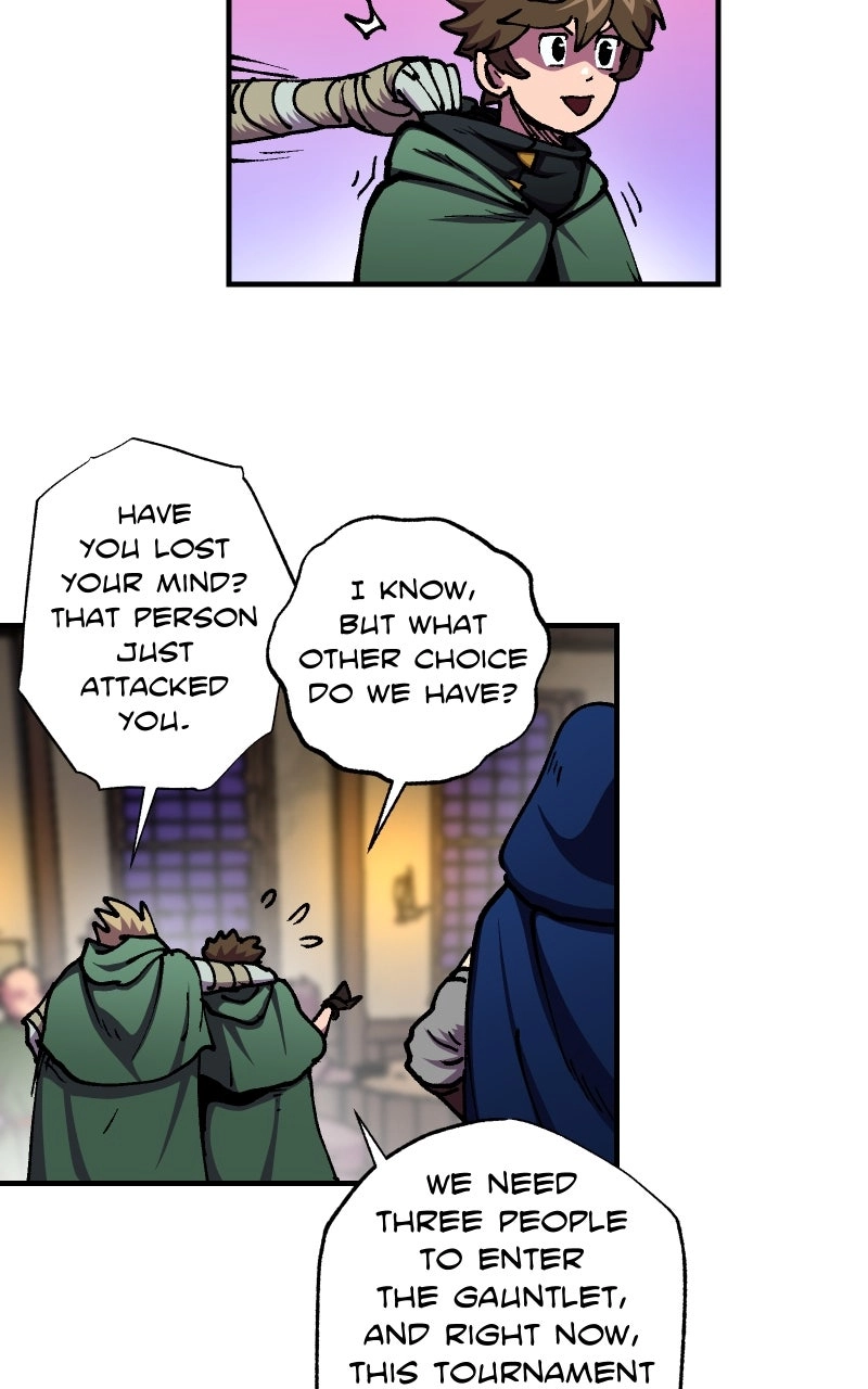 Read Revenant chapter 15 image 61 on Lezhin