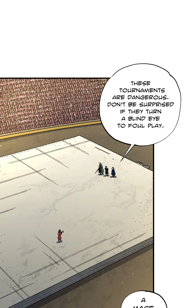 Read Revenant chapter 16 image 14 on Lezhin