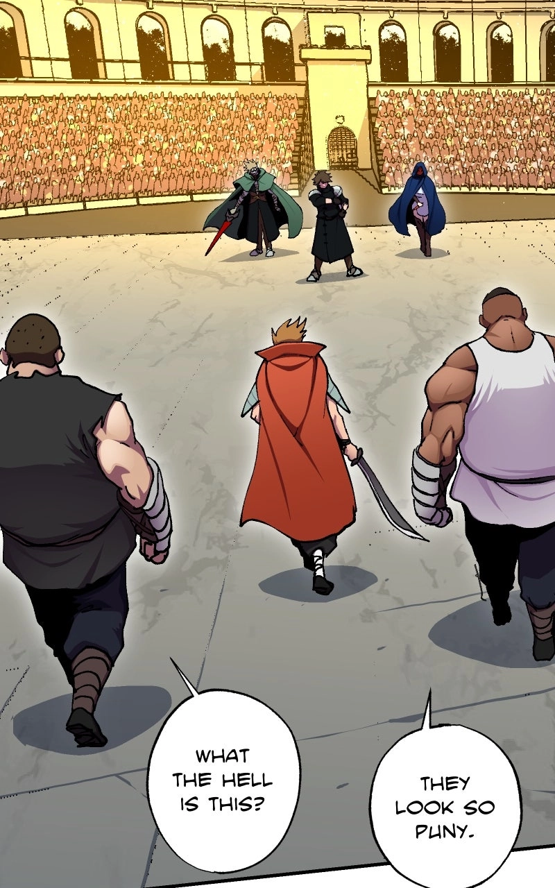 Read Revenant chapter 16 image 17 on Lezhin