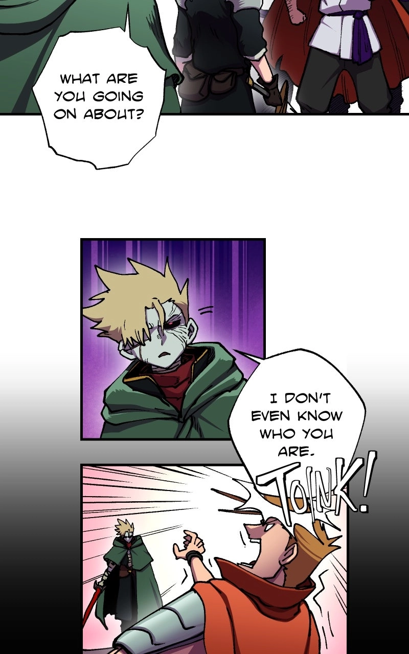 Read Revenant chapter 16 image 21 on Lezhin