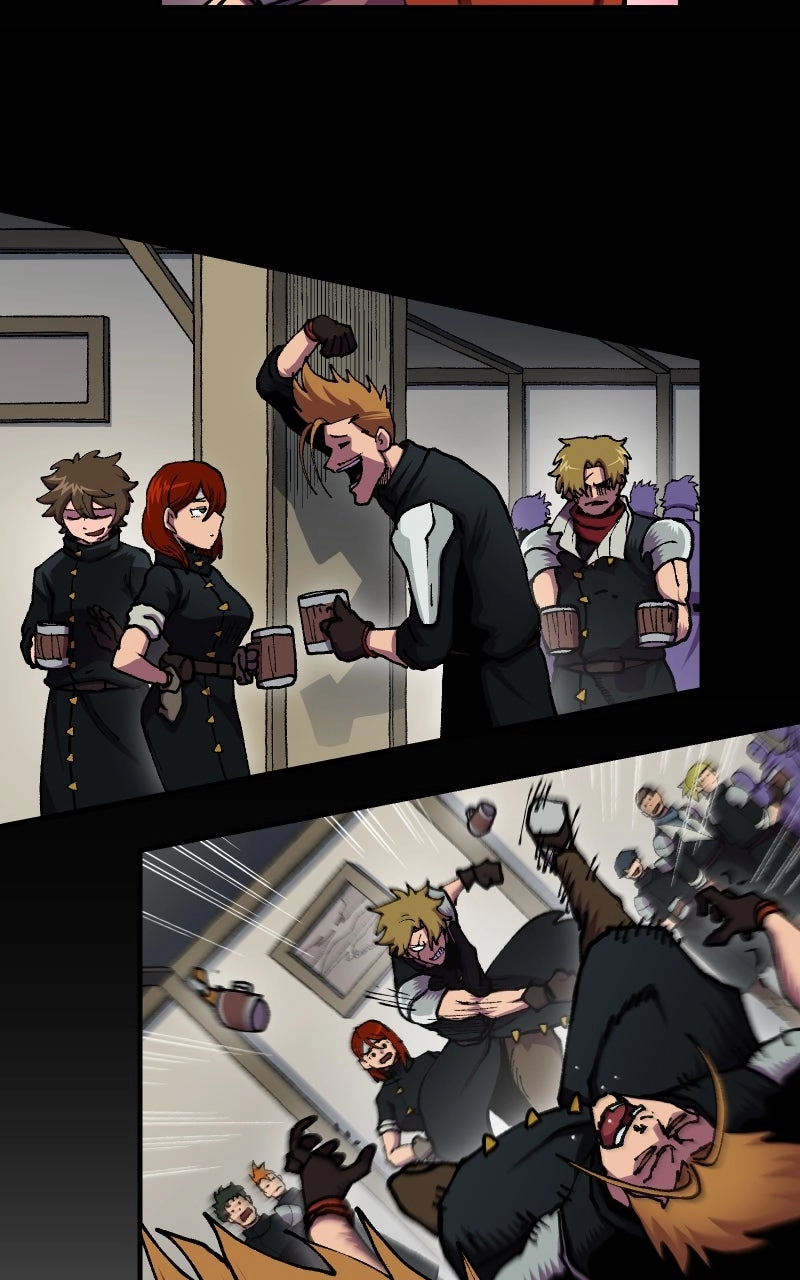 Read Revenant chapter 16 image 22 on Lezhin