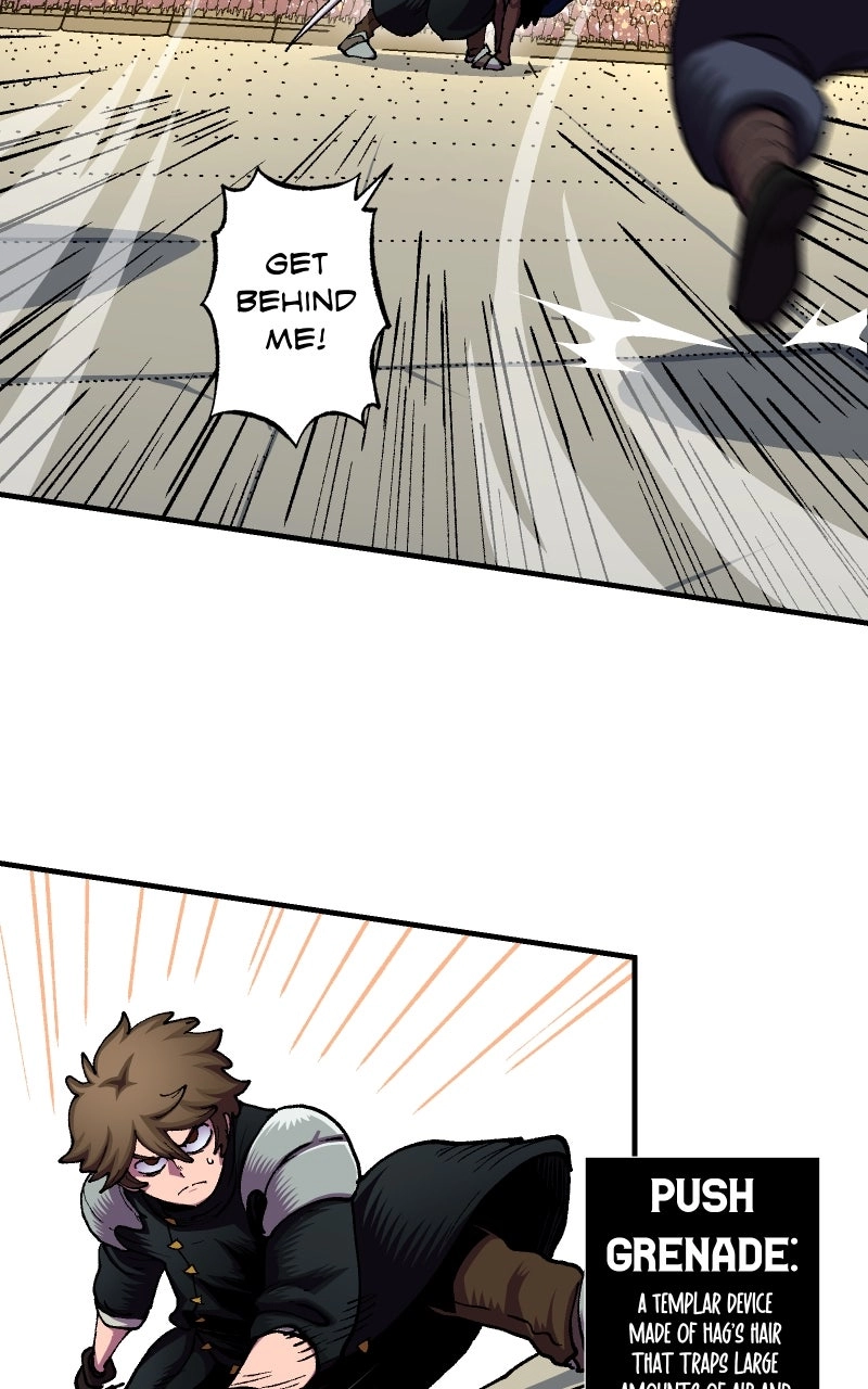 Read Revenant chapter 16 image 32 on Lezhin