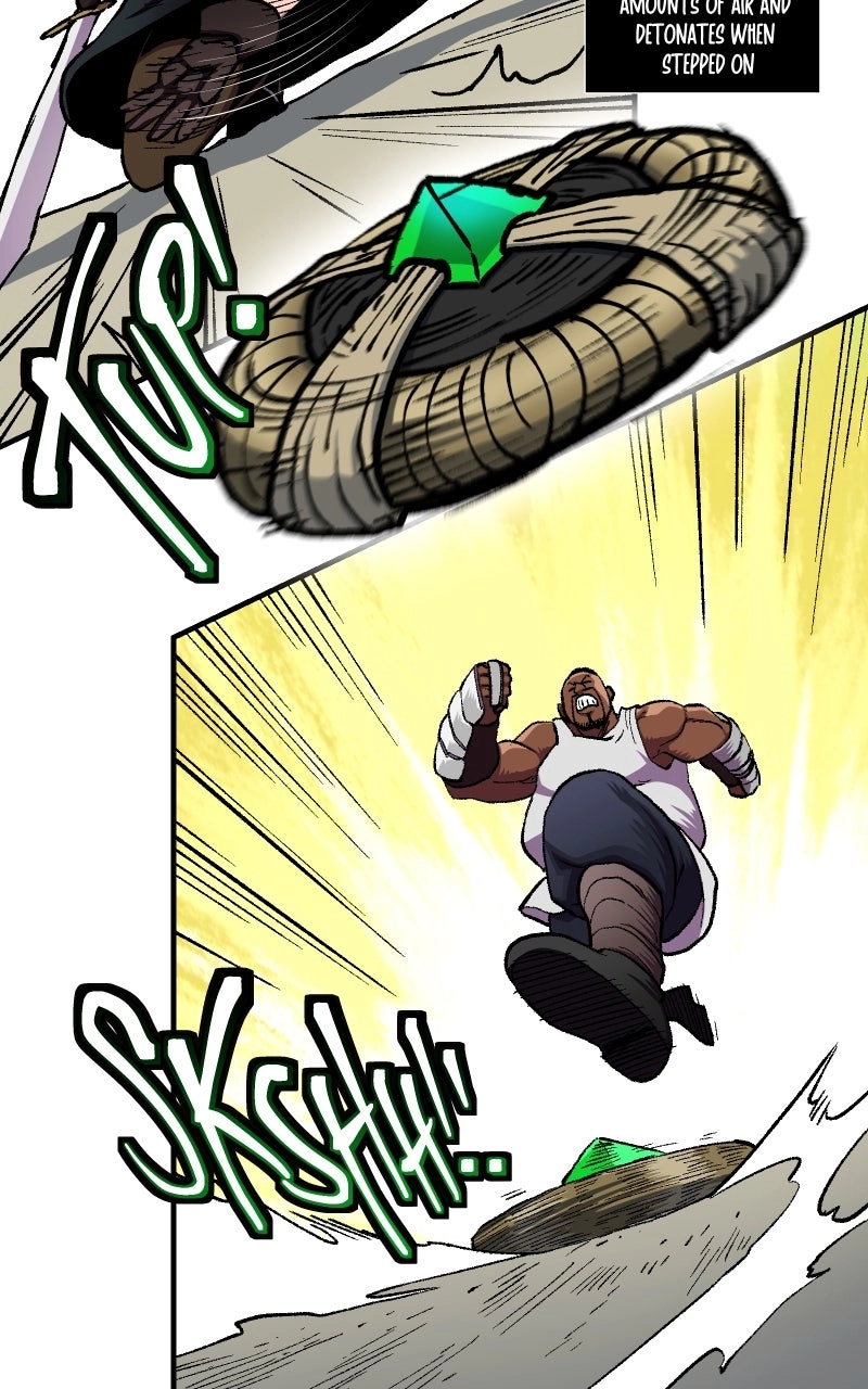 Read Revenant chapter 16 image 33 on Lezhin