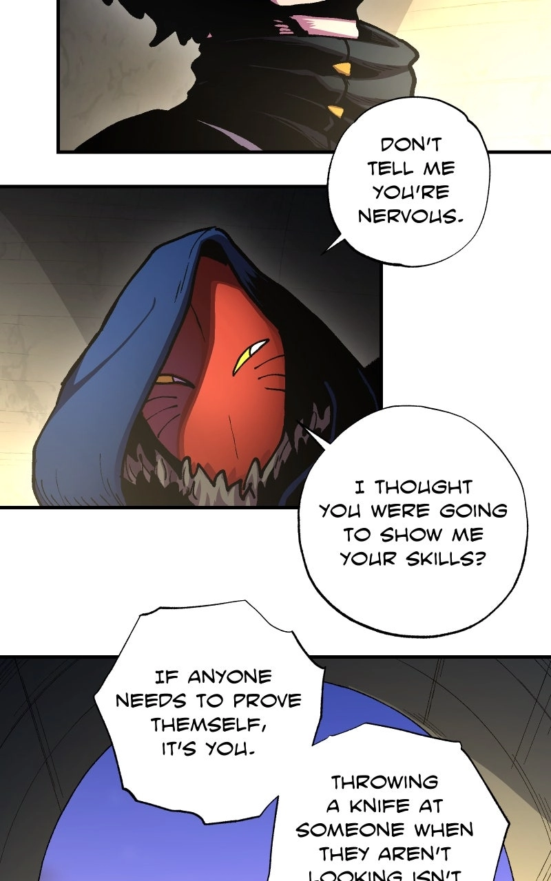 Read Revenant chapter 16 image 8 on Lezhin