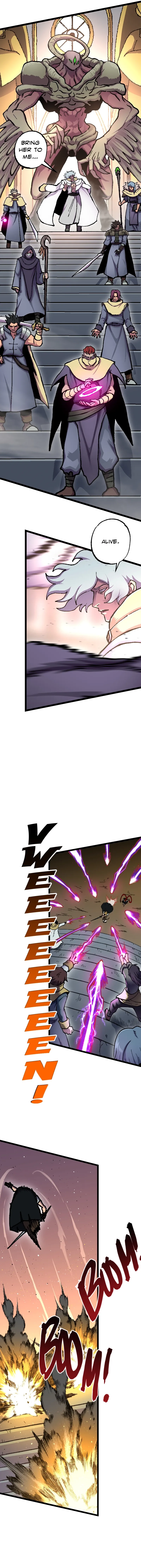 Read Revenant chapter 2 image 10 on Lezhin
