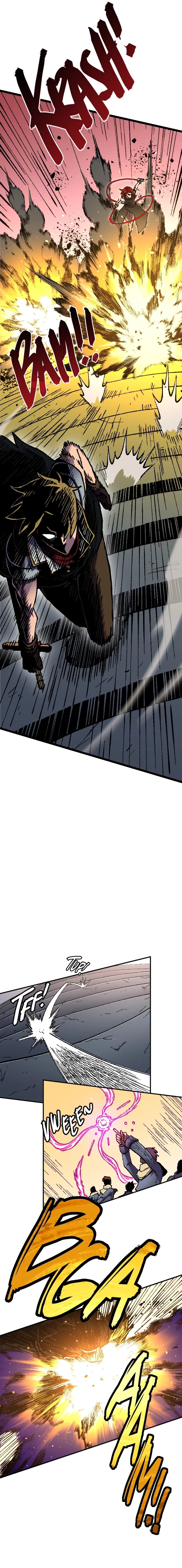 Read Revenant chapter 2 image 11 on Lezhin