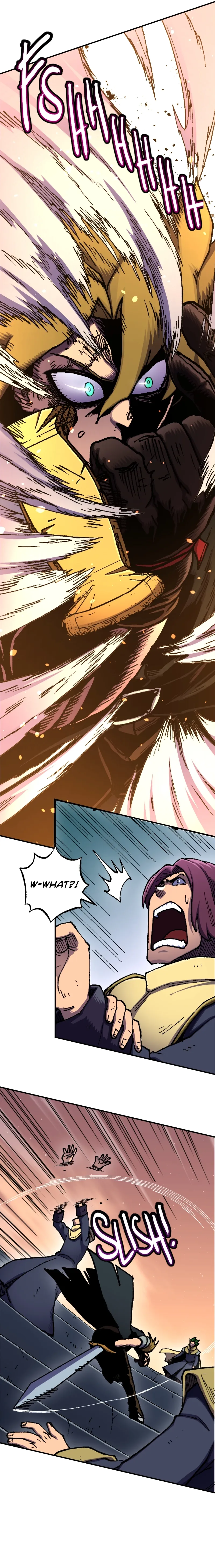Read Revenant chapter 2 image 12 on Lezhin