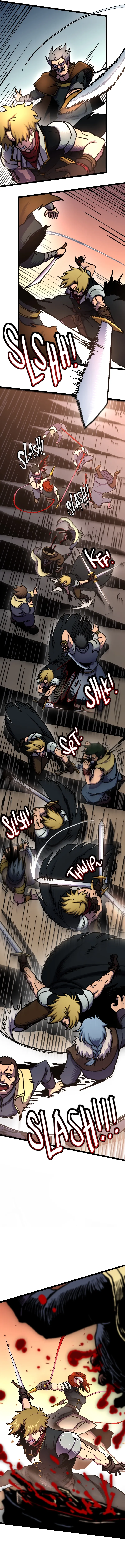 Read Revenant chapter 2 image 13 on Lezhin