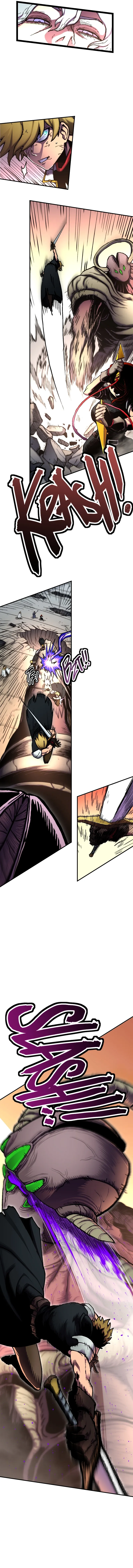 Read Revenant chapter 2 image 14 on Lezhin