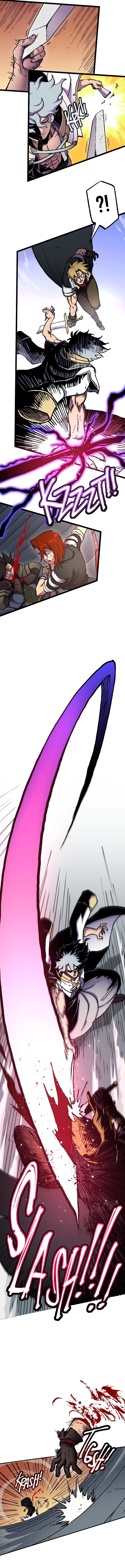Read Revenant chapter 2 image 16 on Lezhin
