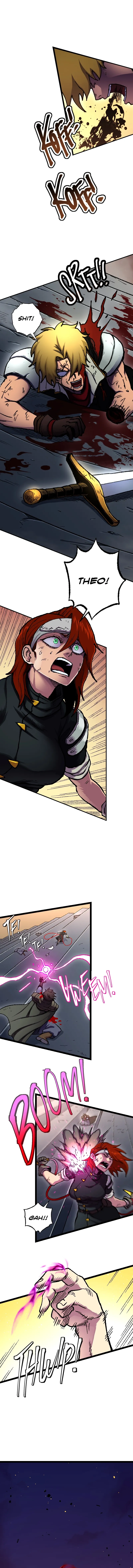 Read Revenant chapter 2 image 17 on Lezhin