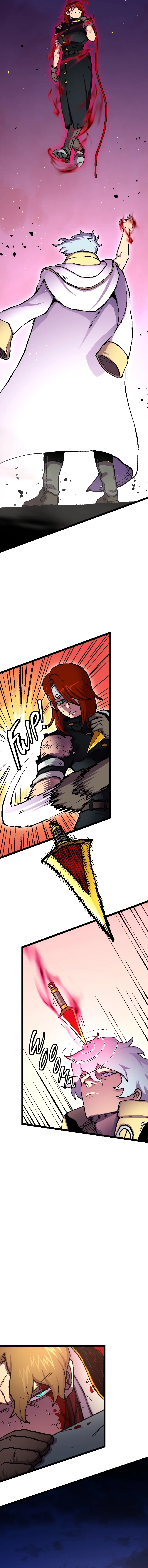 Read Revenant chapter 2 image 18 on Lezhin