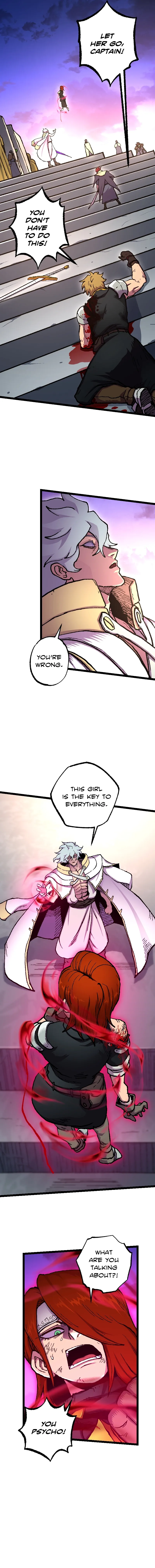 Read Revenant chapter 2 image 19 on Lezhin