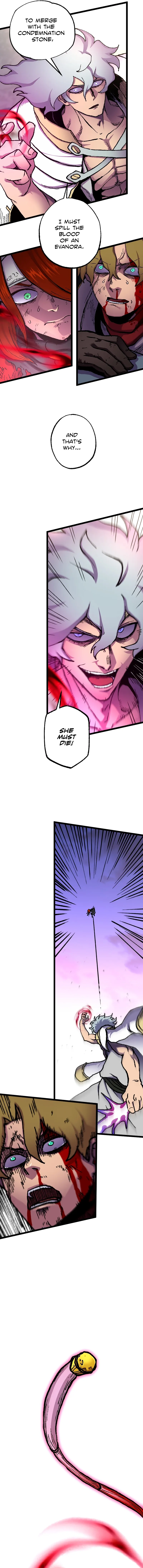 Read Revenant chapter 2 image 20 on Lezhin