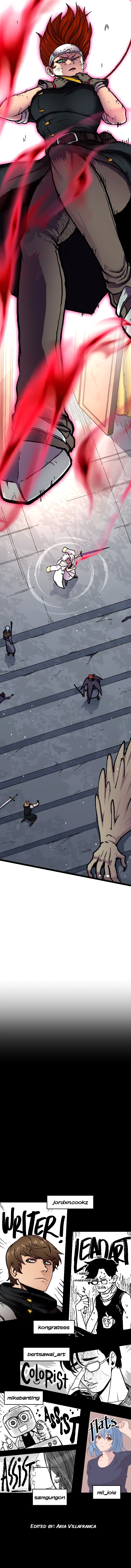 Read Revenant chapter 2 image 21 on Lezhin