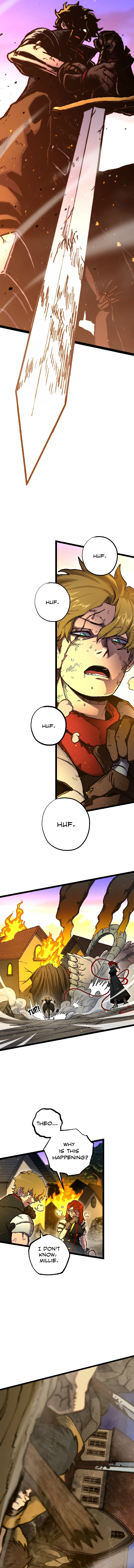 Read Revenant chapter 2 image 4 on Lezhin