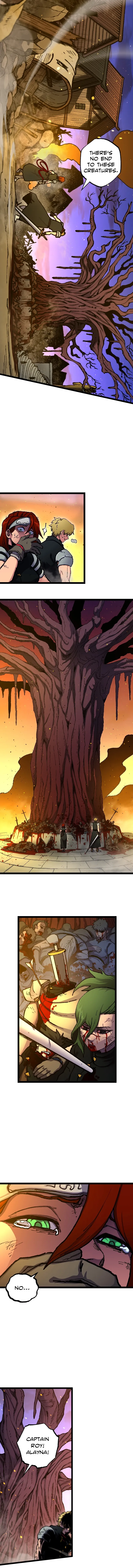 Read Revenant chapter 2 image 5 on Lezhin