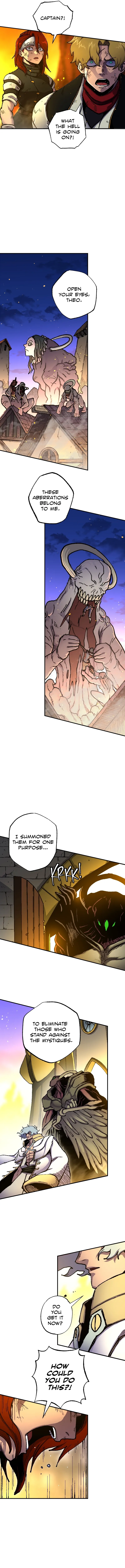 Read Revenant chapter 2 image 7 on Lezhin