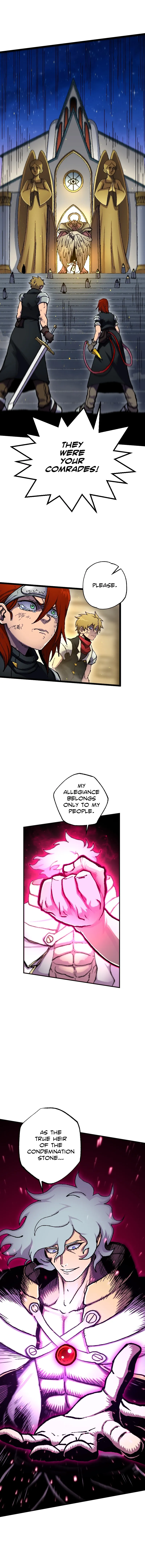 Read Revenant chapter 2 image 8 on Lezhin