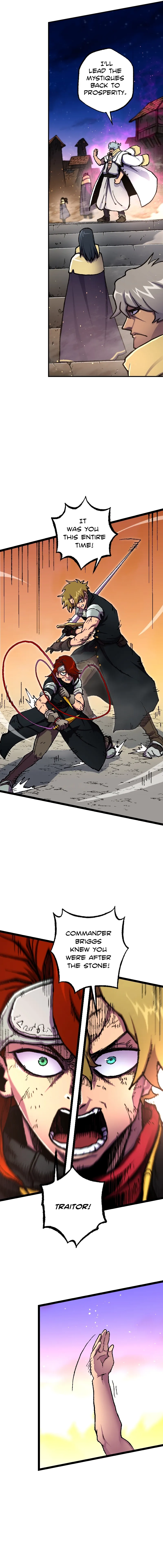 Read Revenant chapter 2 image 9 on Lezhin