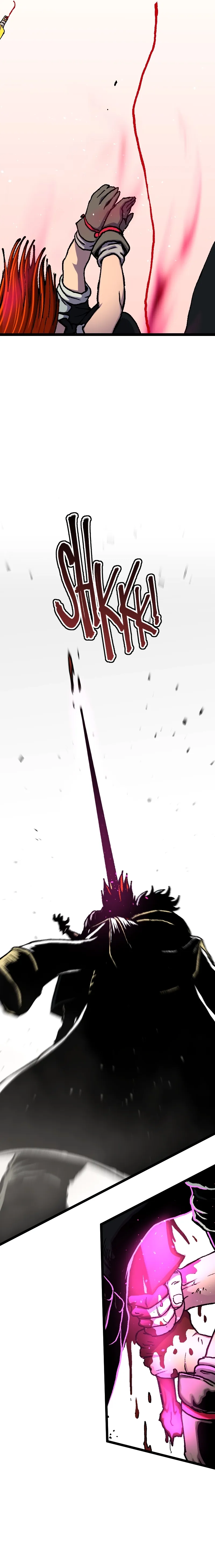 Read Revenant chapter 3 image 1 on Lezhin