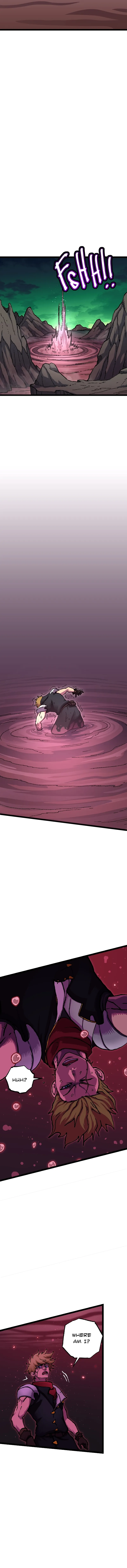 Read Revenant chapter 3 image 10 on Lezhin