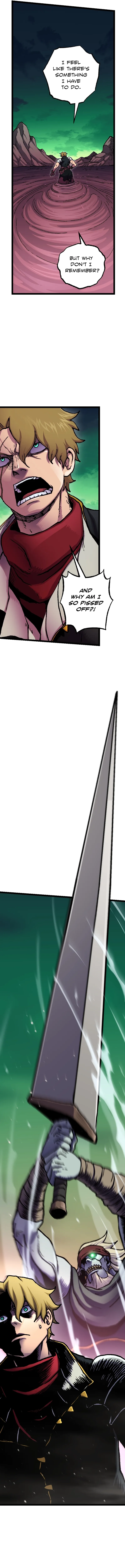 Read Revenant chapter 3 image 11 on Lezhin
