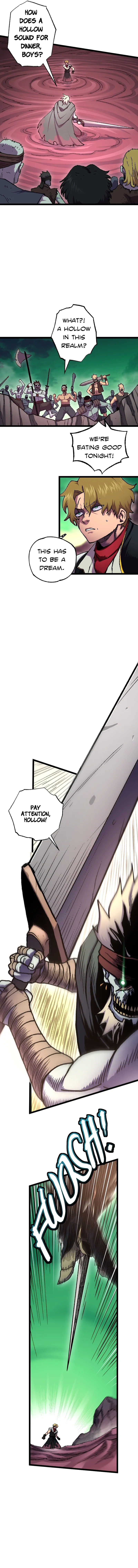 Read Revenant chapter 3 image 13 on Lezhin
