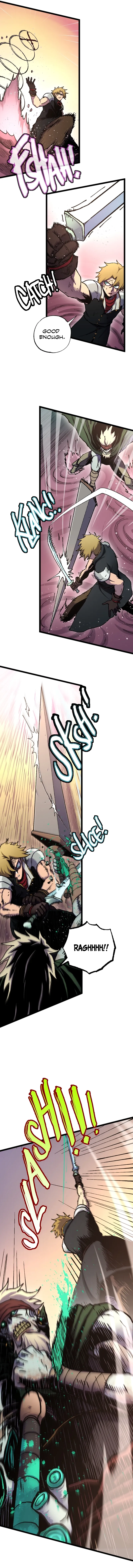 Read Revenant chapter 3 image 14 on Lezhin