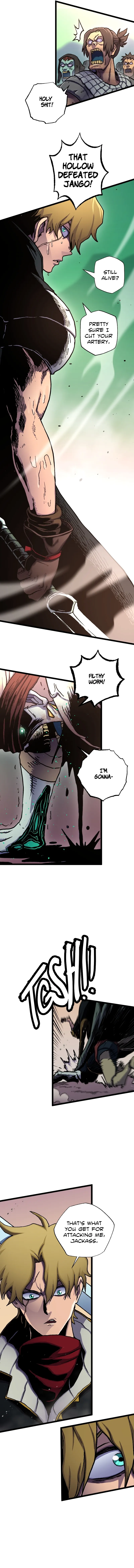 Read Revenant chapter 3 image 15 on Lezhin