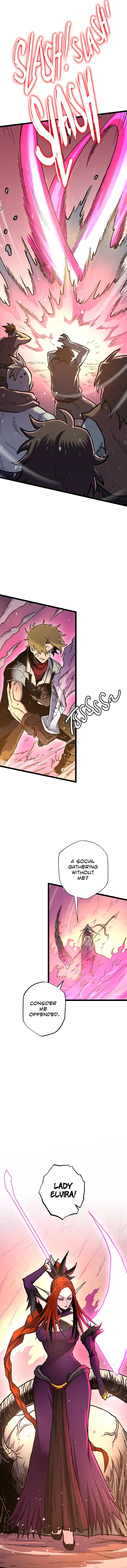 Read Revenant chapter 3 image 17 on Lezhin