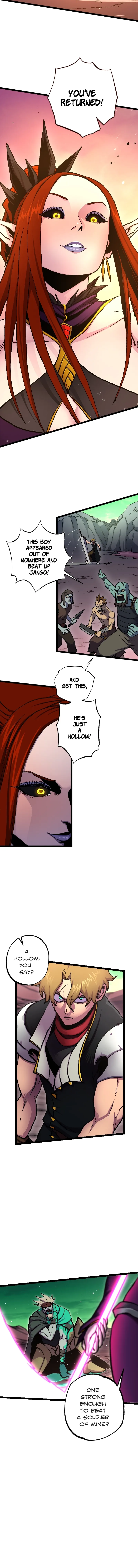 Read Revenant chapter 3 image 18 on Lezhin
