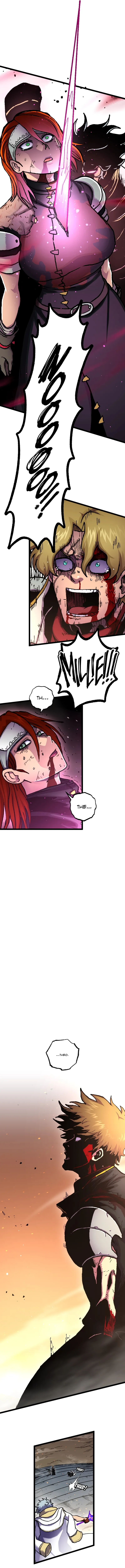 Read Revenant chapter 3 image 2 on Lezhin