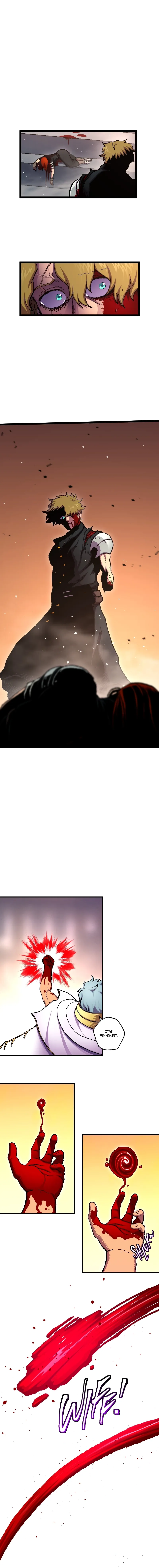 Read Revenant chapter 3 image 3 on Lezhin