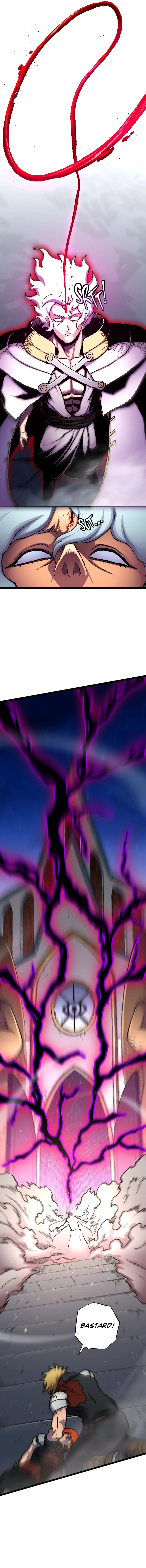 Read Revenant chapter 3 image 4 on Lezhin