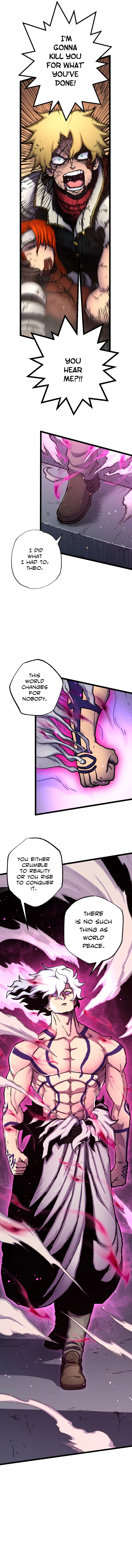 Read Revenant chapter 3 image 5 on Lezhin