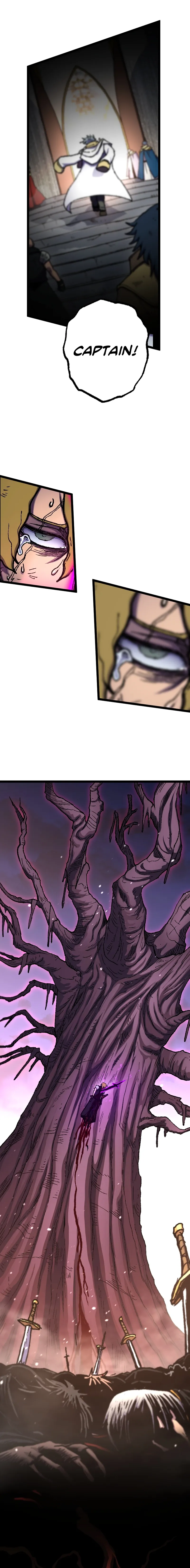 Read Revenant chapter 3 image 8 on Lezhin