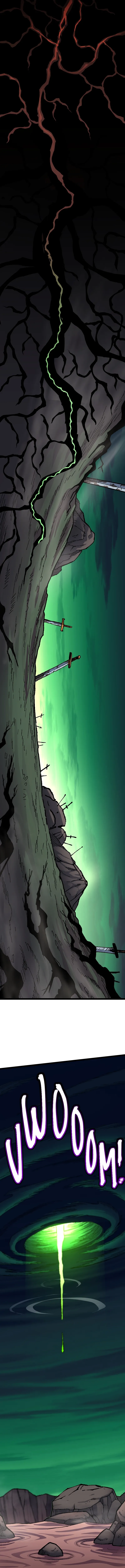 Read Revenant chapter 3 image 9 on Lezhin