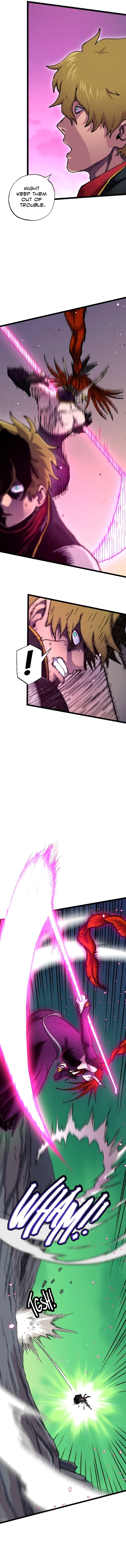 Read Revenant chapter 4 image 1 on Lezhin