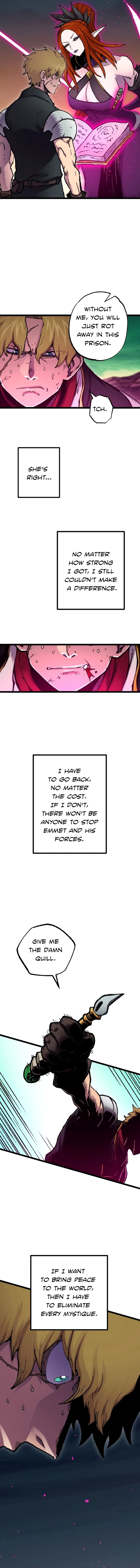 Read Revenant chapter 4 image 11 on Lezhin