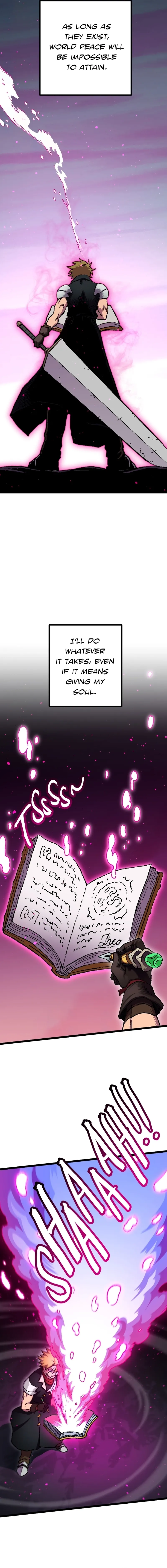 Read Revenant chapter 4 image 12 on Lezhin