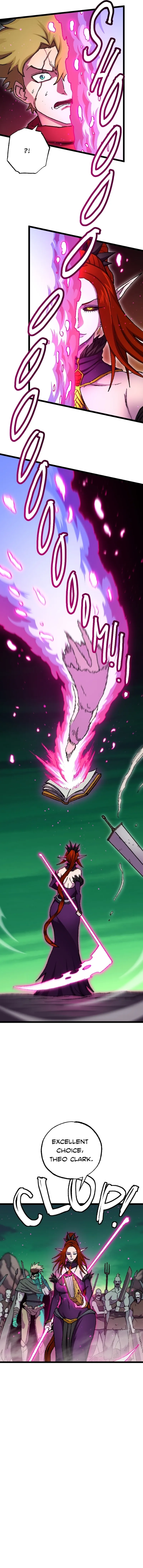 Read Revenant chapter 4 image 13 on Lezhin