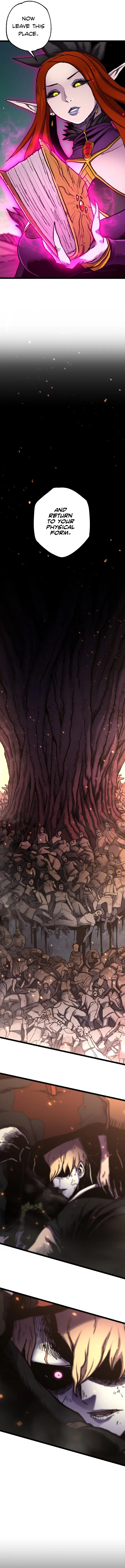 Read Revenant chapter 4 image 14 on Lezhin