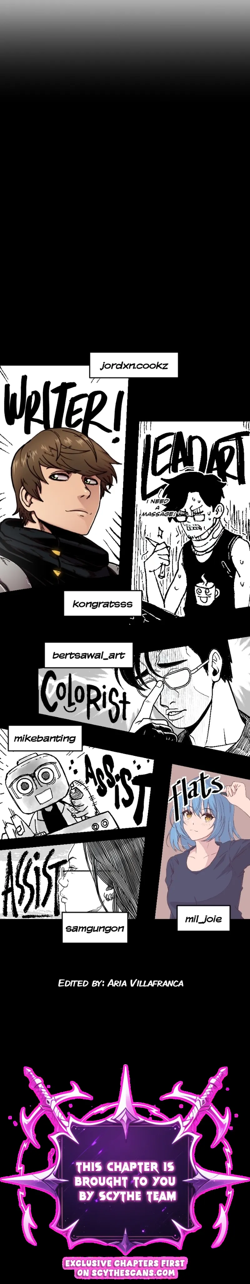 Read Revenant chapter 4 image 15 on Lezhin