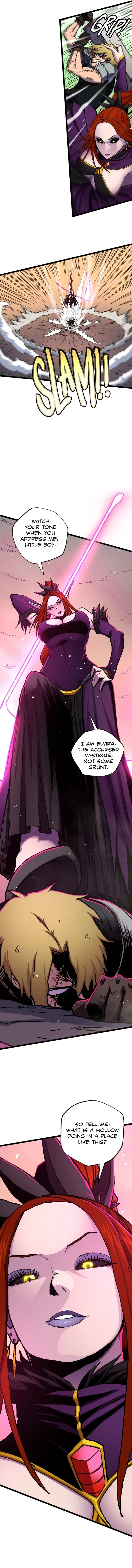 Read Revenant chapter 4 image 2 on Lezhin
